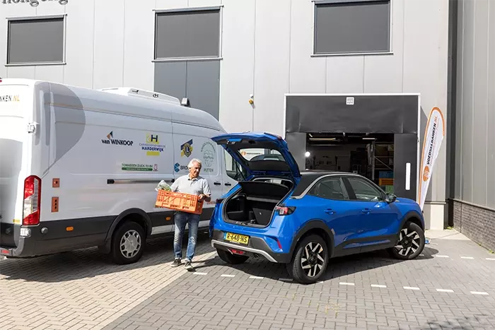 Zakelijke bedrijfswagen verhuur Zakelijke bedrijfswagen verhuur